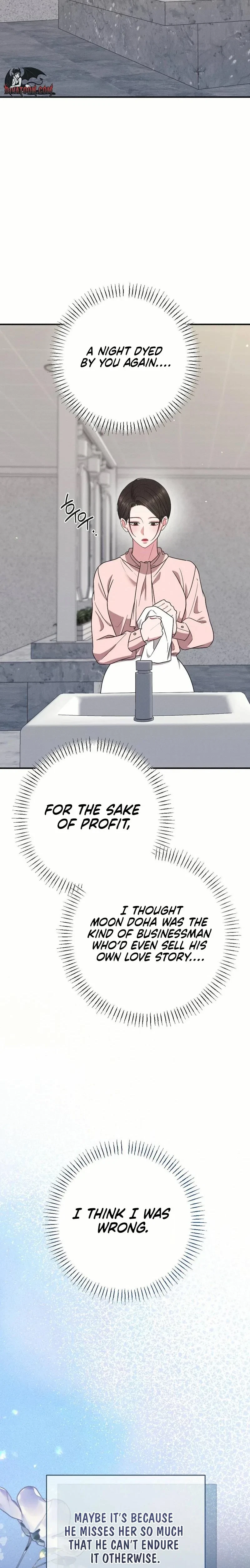 If You Provoke Me Carelessly Chapter 21, page 9