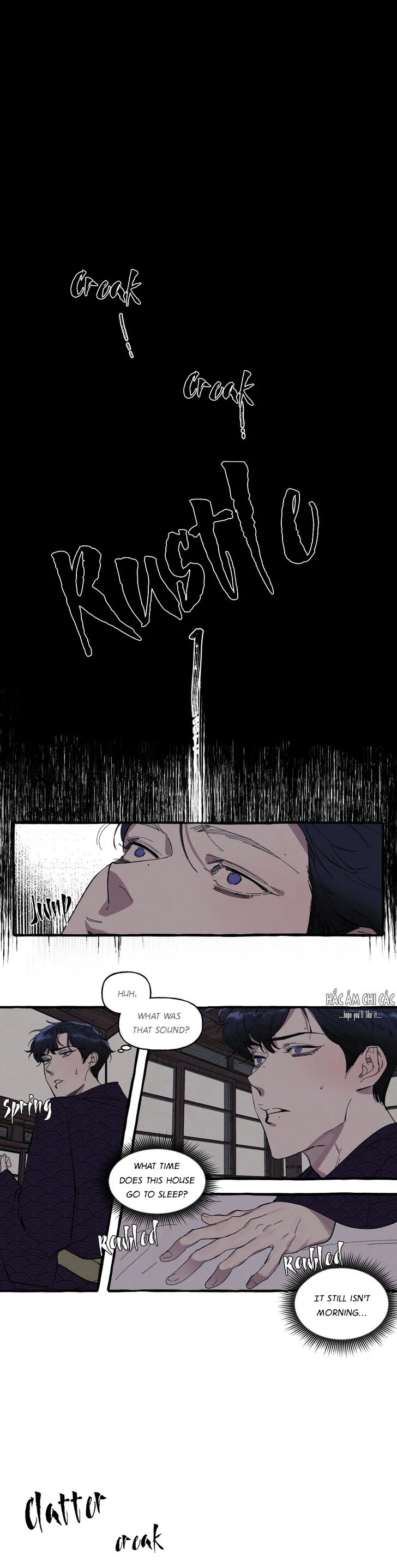 Cover Up Chapter 2, page 12