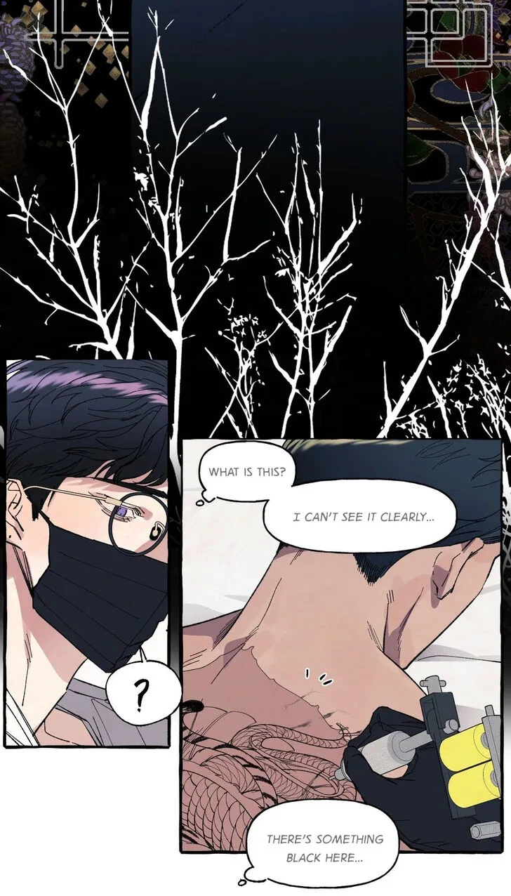 Cover Up Chapter 2, page 3