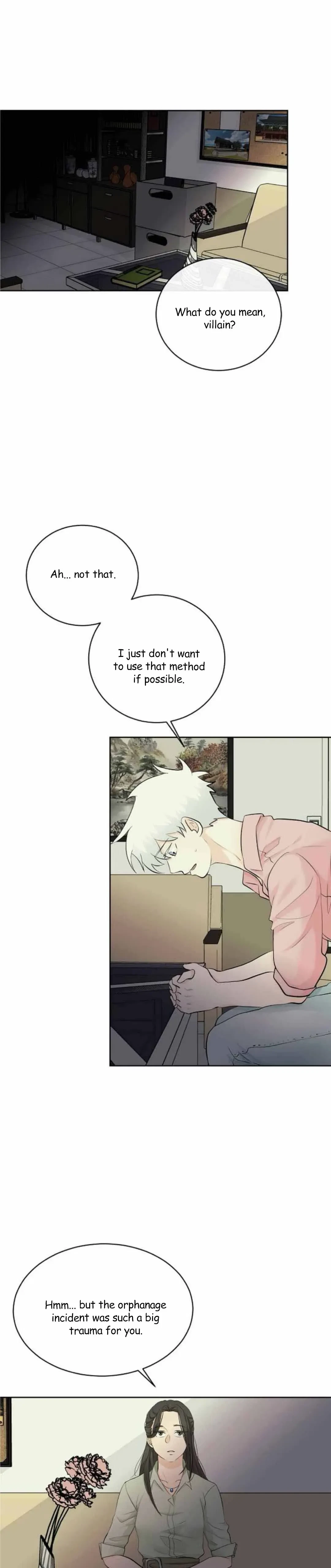 The Words Of An Angel Who Came From The Heaven Chapter 18, page 3