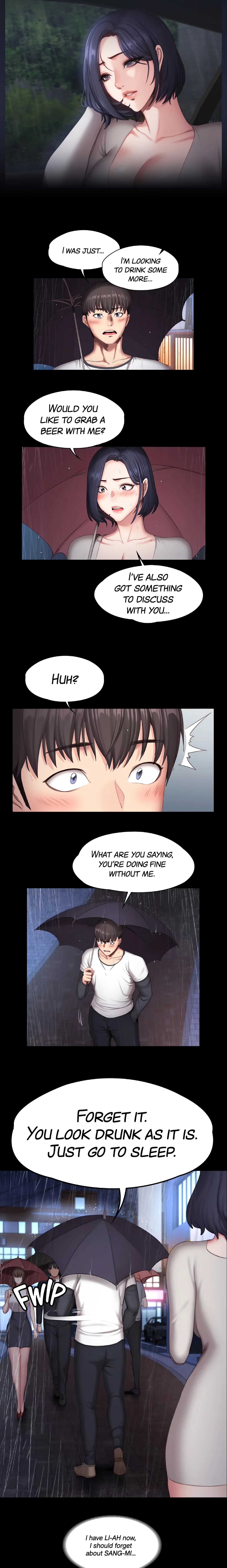 Fitness Chapter 81 (Uncensored), page 4
