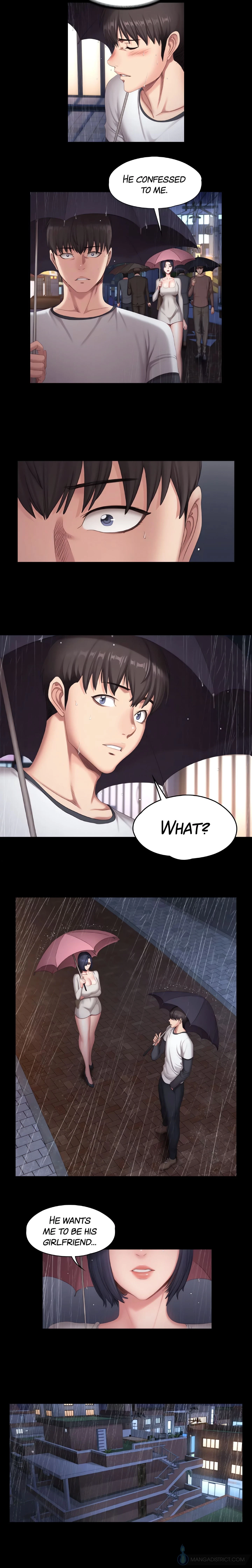 Fitness Chapter 81 (Uncensored), page 5