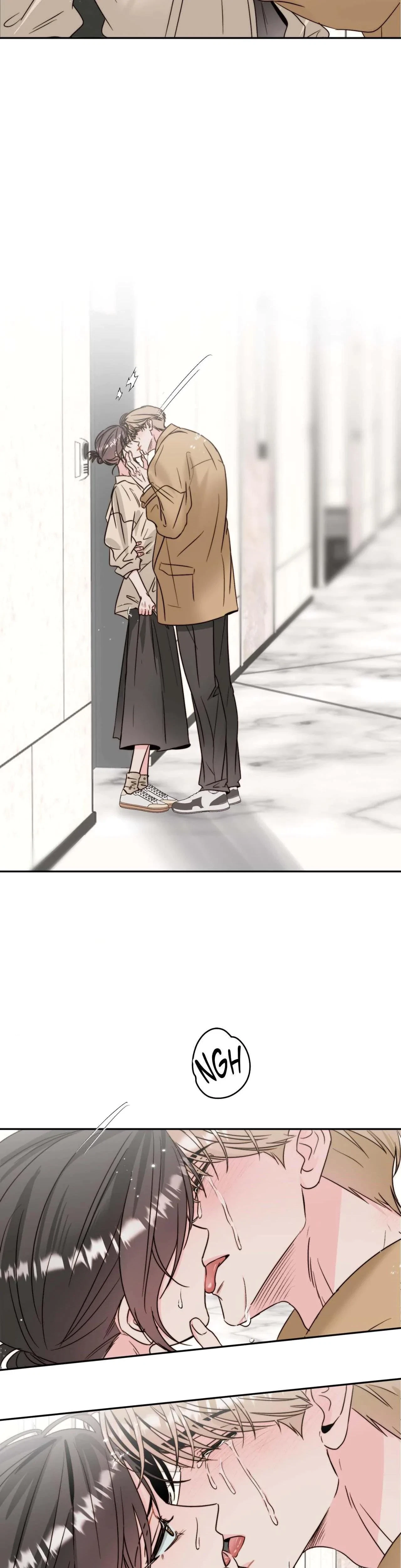 Histamine Heartbreak Chapter 35, page 10