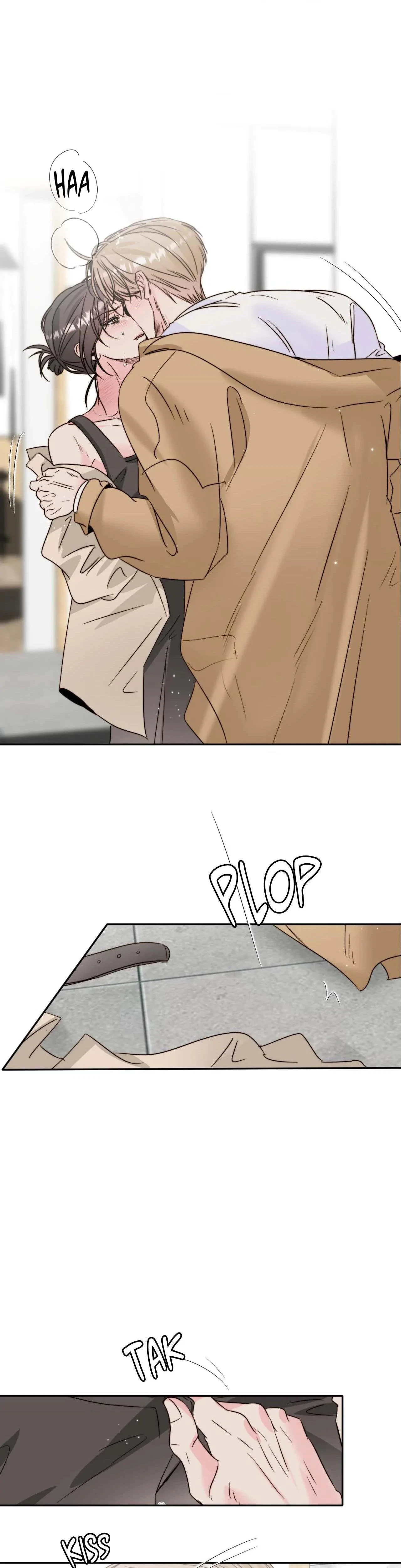 Histamine Heartbreak Chapter 35, page 13
