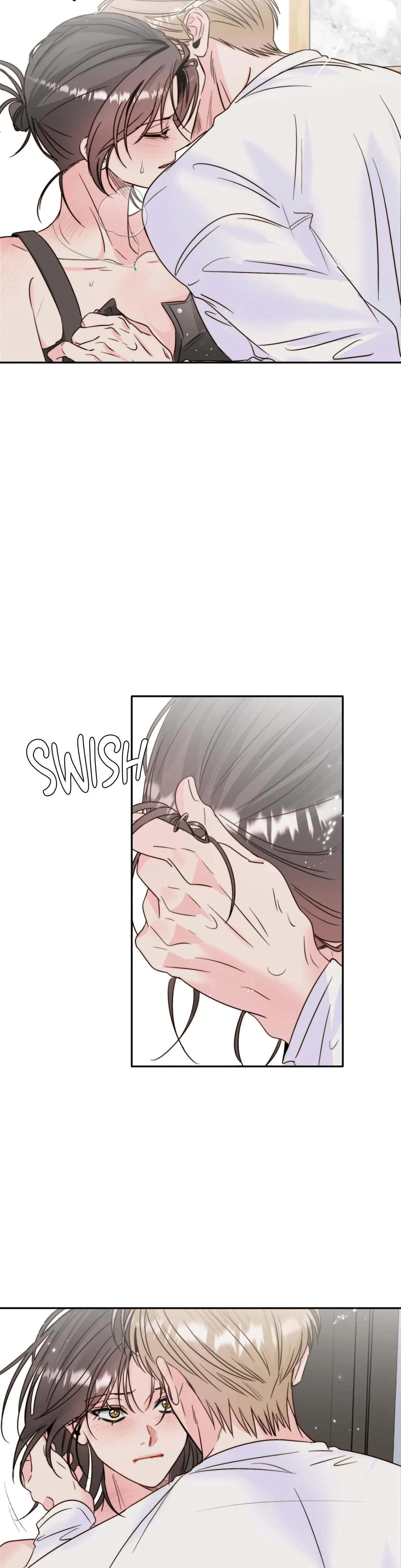 Histamine Heartbreak Chapter 35, page 14
