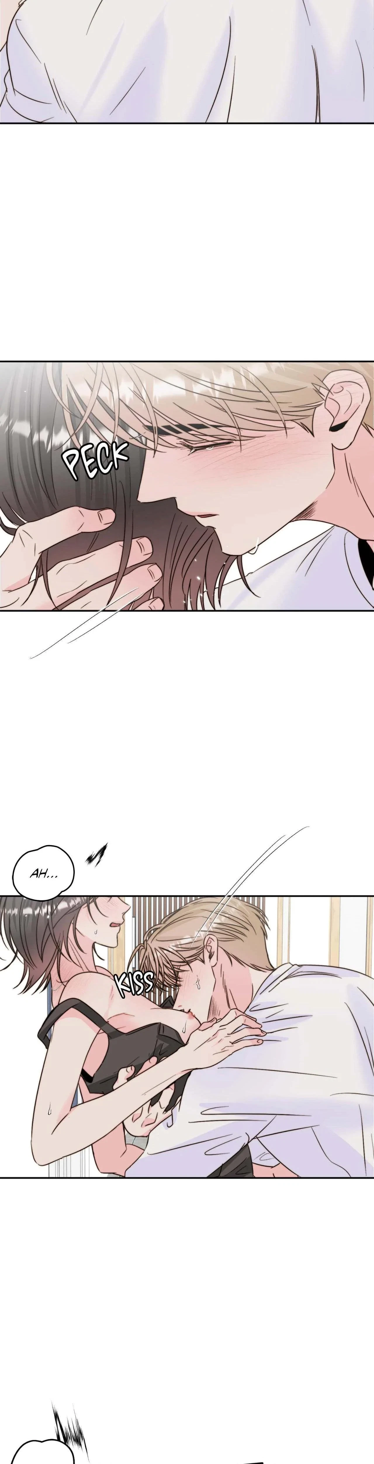 Histamine Heartbreak Chapter 35, page 15