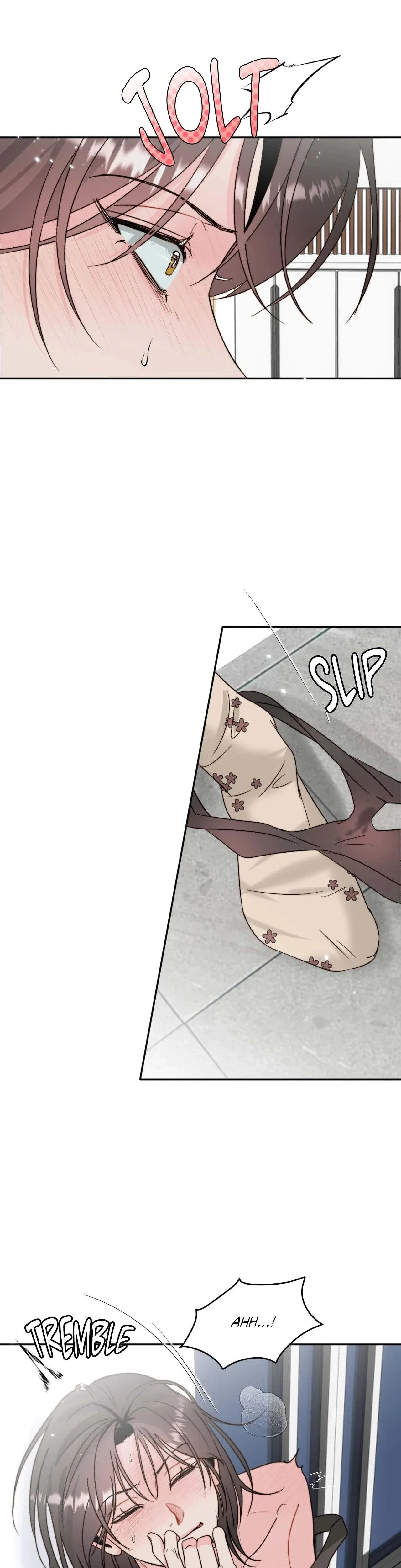 Histamine Heartbreak Chapter 35, page 18