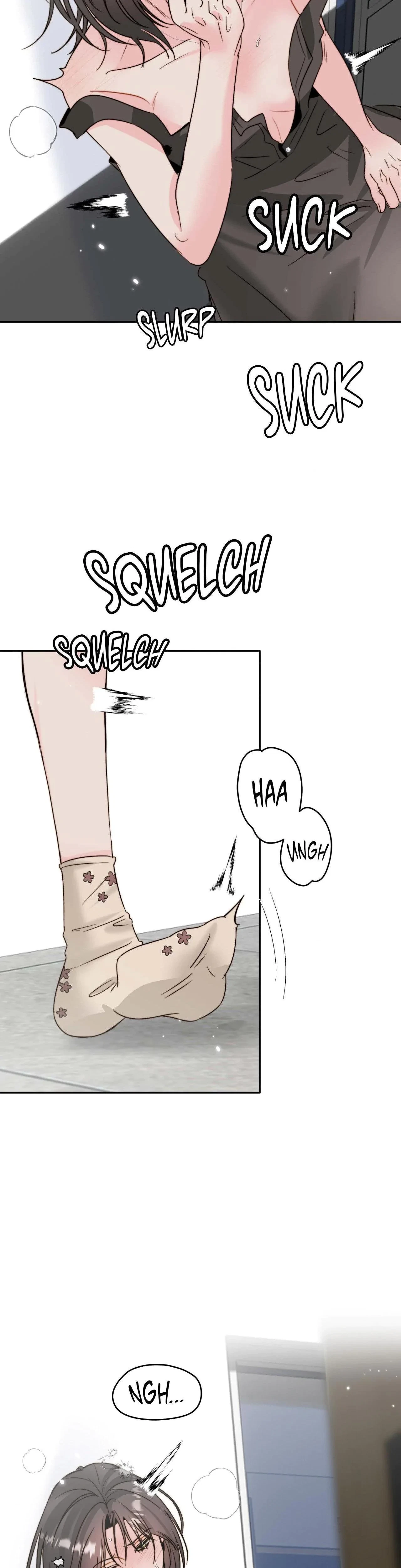 Histamine Heartbreak Chapter 35, page 19