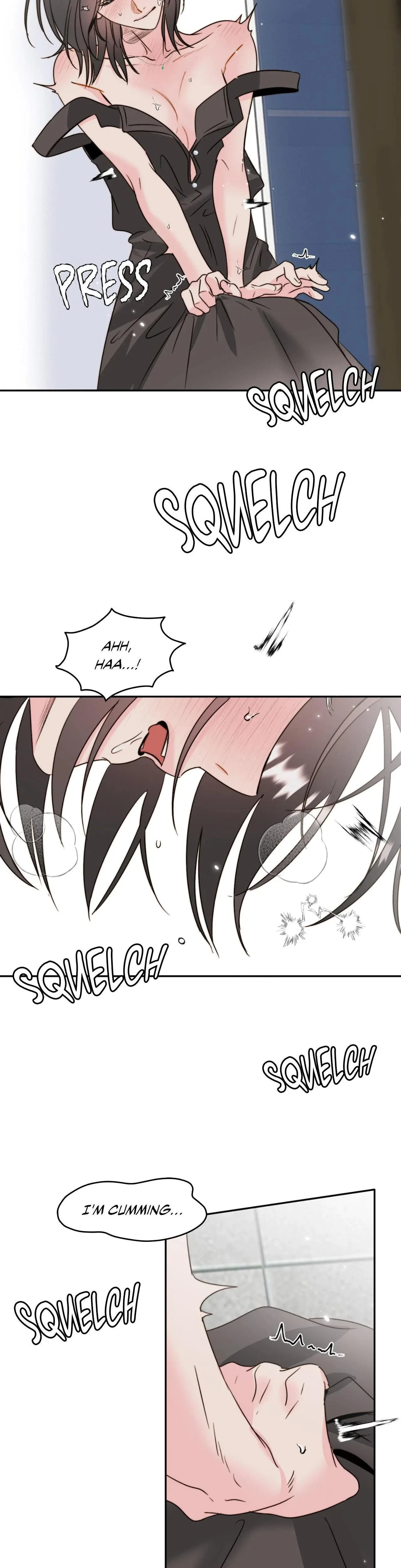 Histamine Heartbreak Chapter 35, page 20