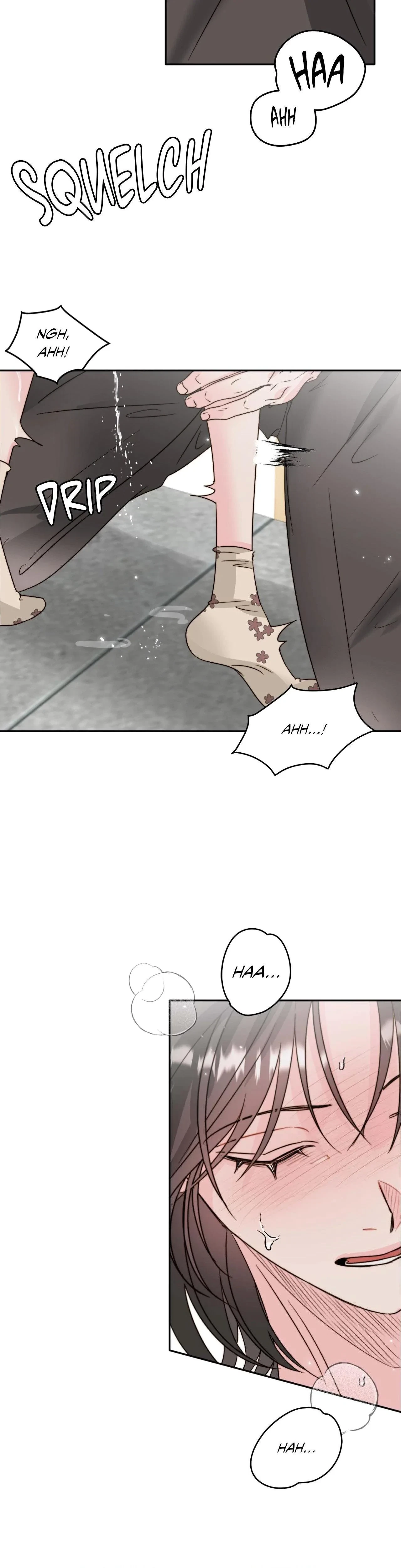 Histamine Heartbreak Chapter 35, page 21