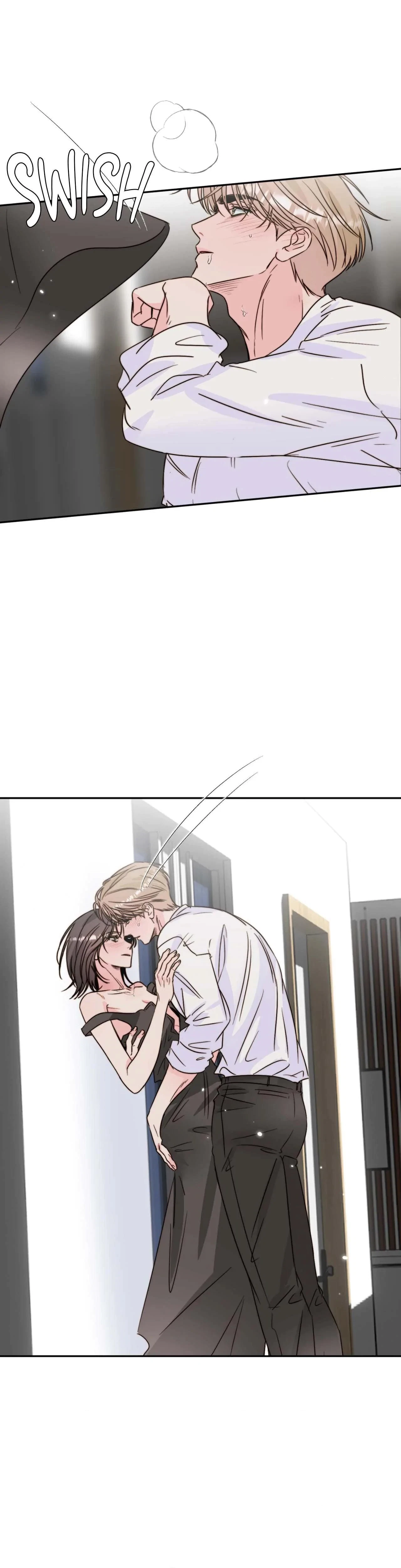 Histamine Heartbreak Chapter 35, page 22