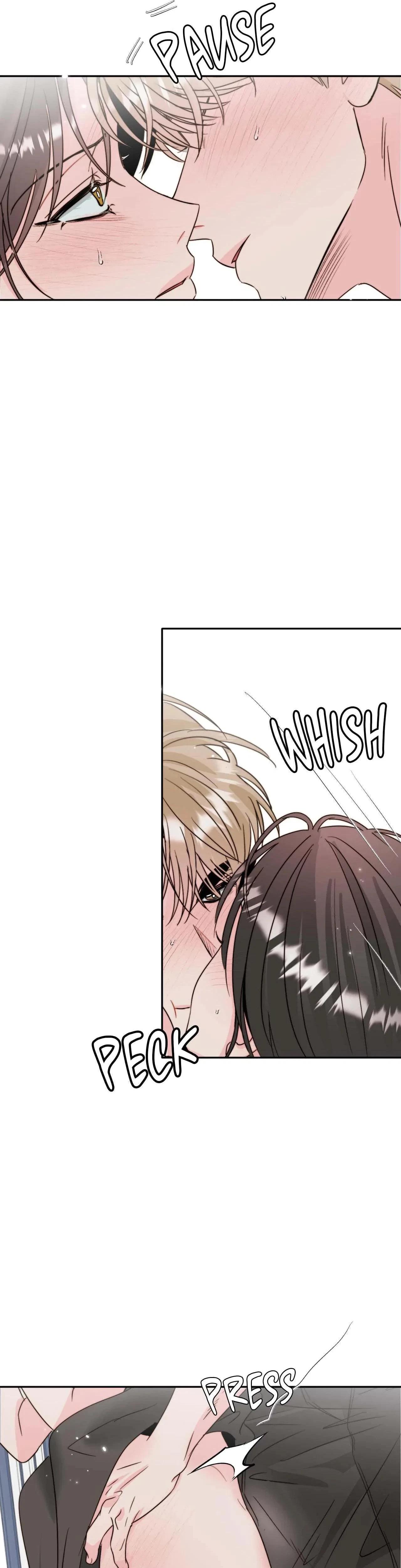 Histamine Heartbreak Chapter 35, page 23