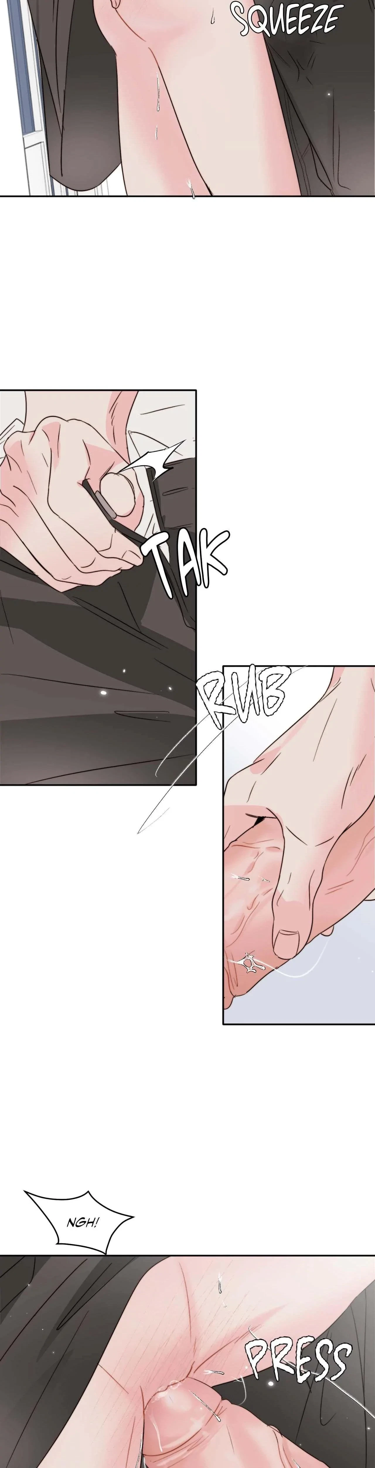 Histamine Heartbreak Chapter 35, page 24