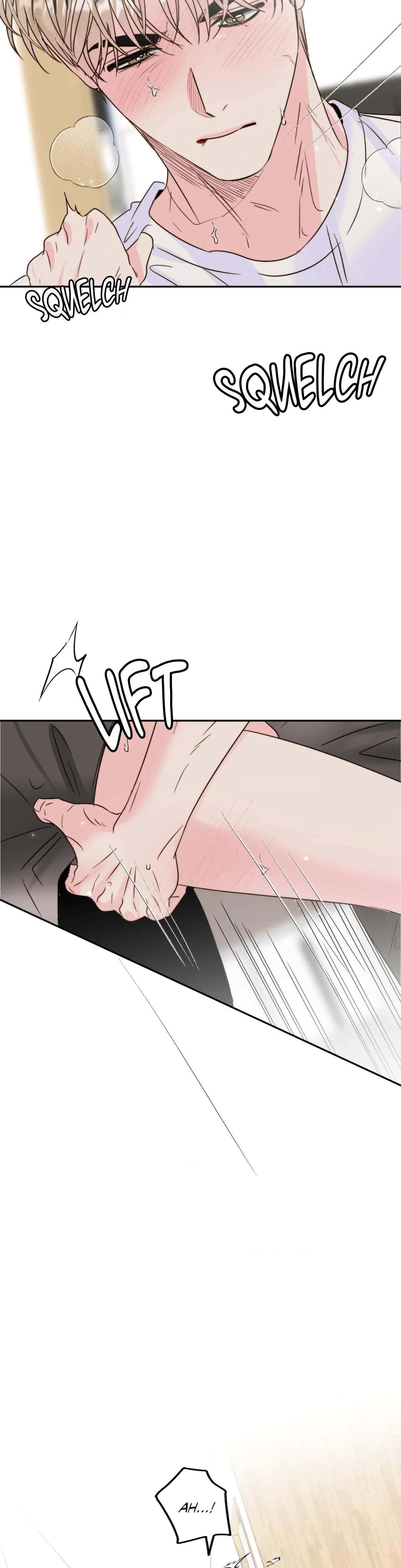 Histamine Heartbreak Chapter 35, page 26