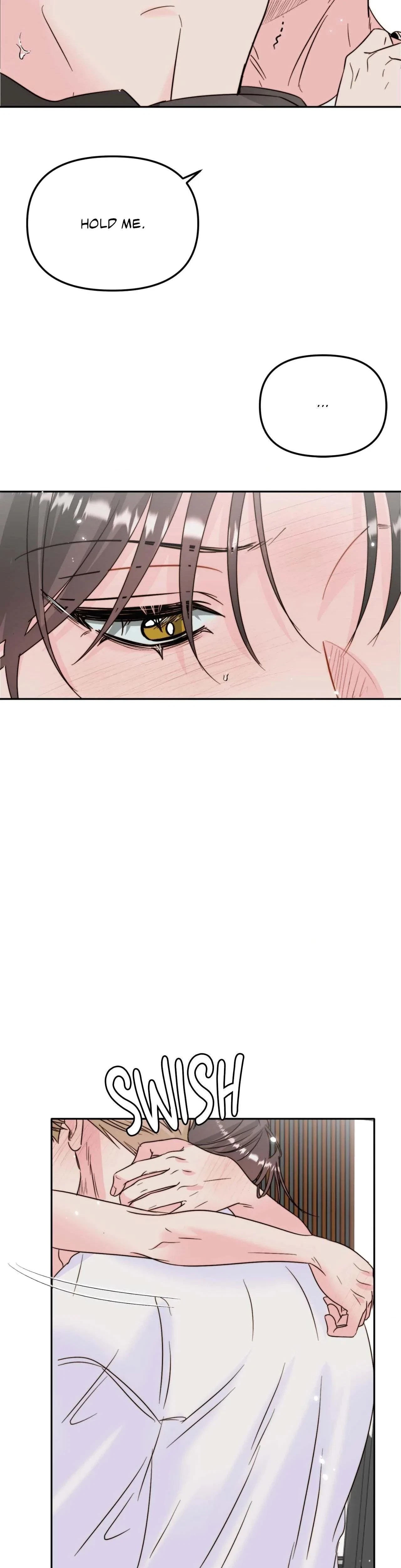 Histamine Heartbreak Chapter 35, page 28