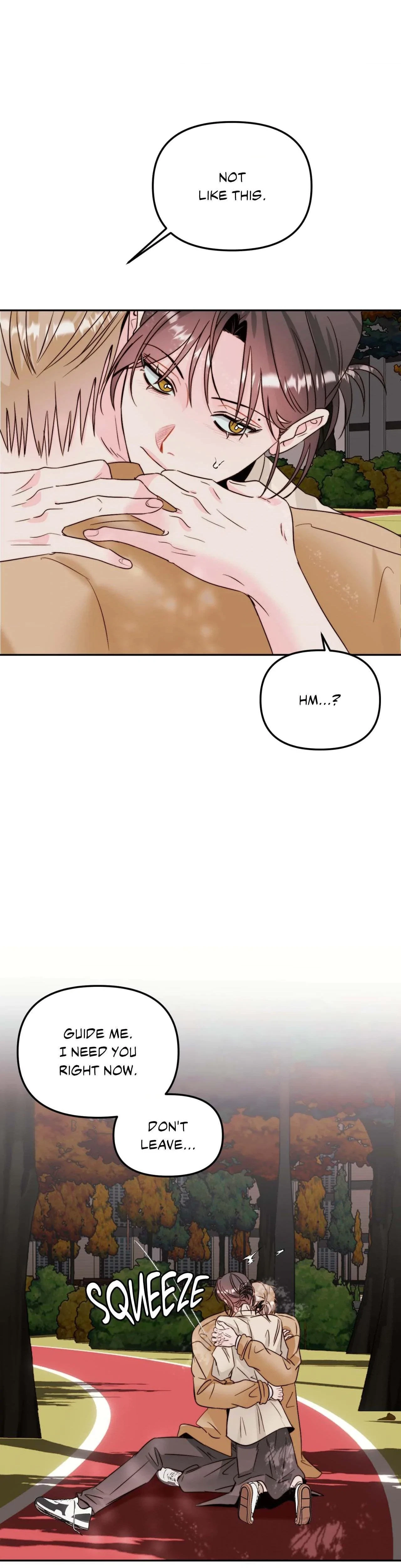 Histamine Heartbreak Chapter 35, page 6