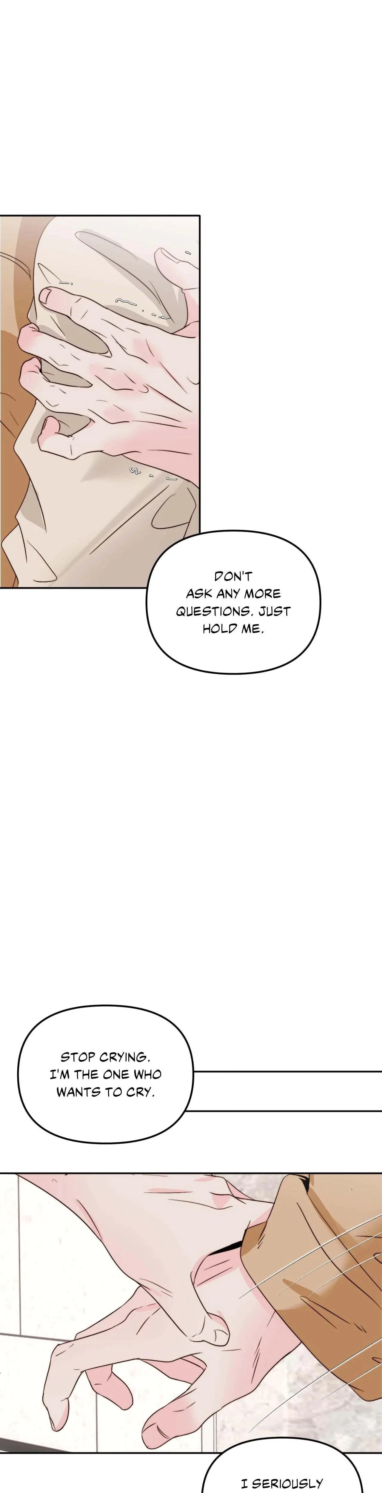 Histamine Heartbreak Chapter 35, page 7