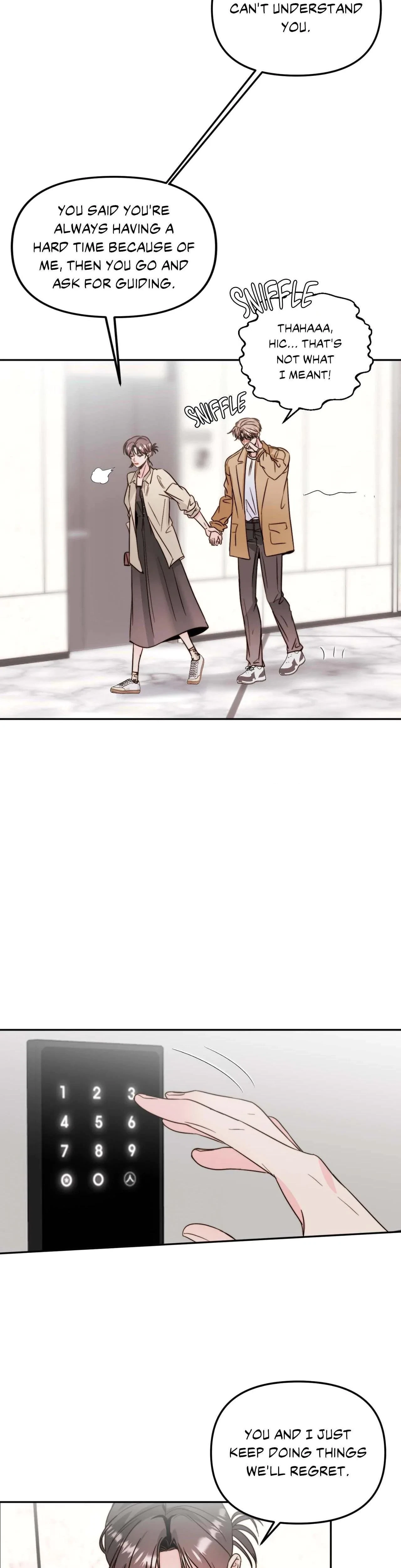 Histamine Heartbreak Chapter 35, page 8