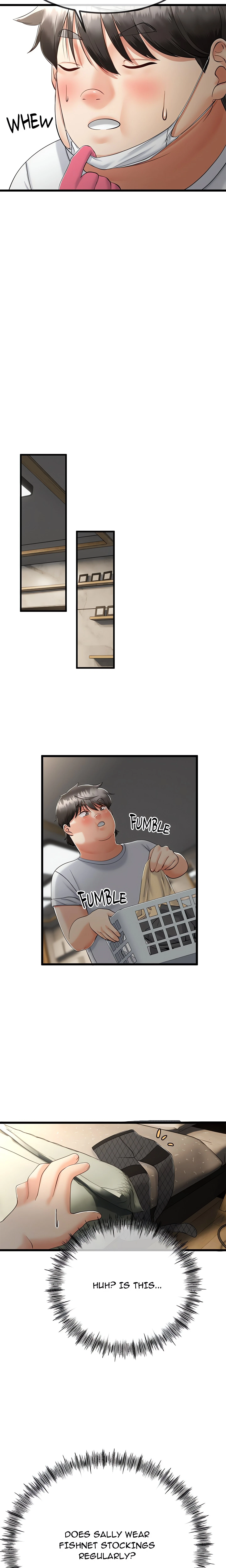 Family Again Chapter 3 (Uncensored), page 10
