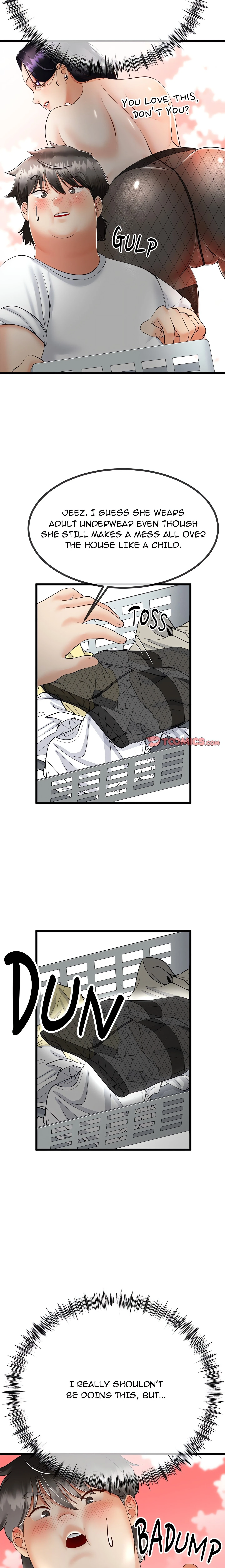 Family Again Chapter 3 (Uncensored), page 11
