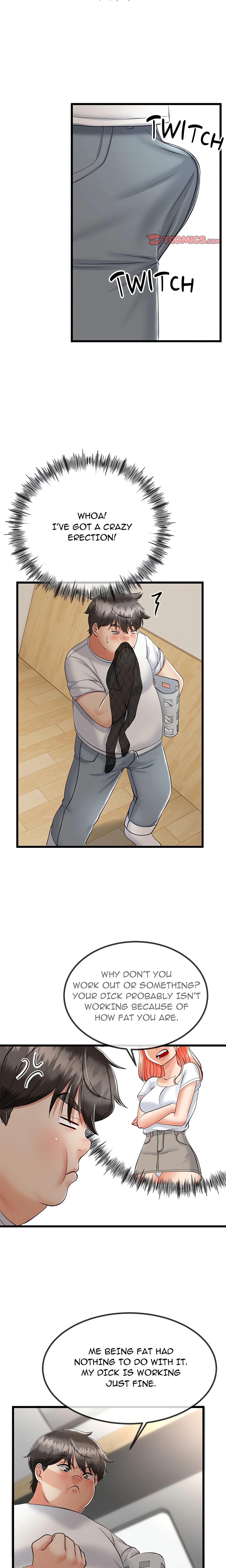 Family Again Chapter 3 (Uncensored), page 13