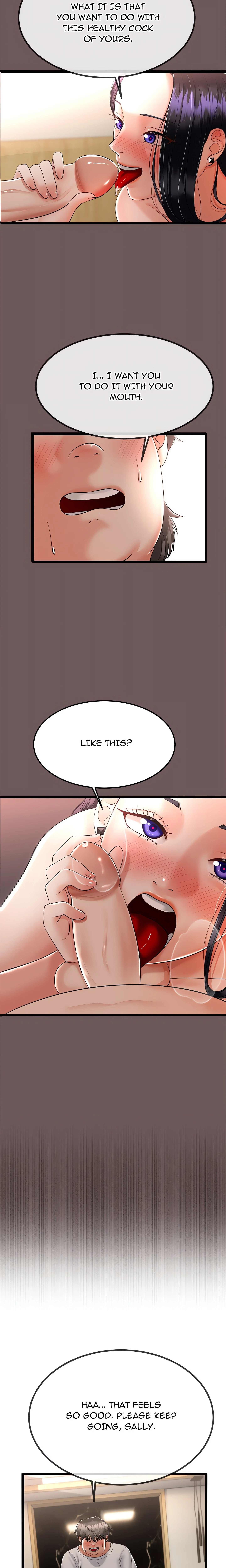 Family Again Chapter 3 (Uncensored), page 15