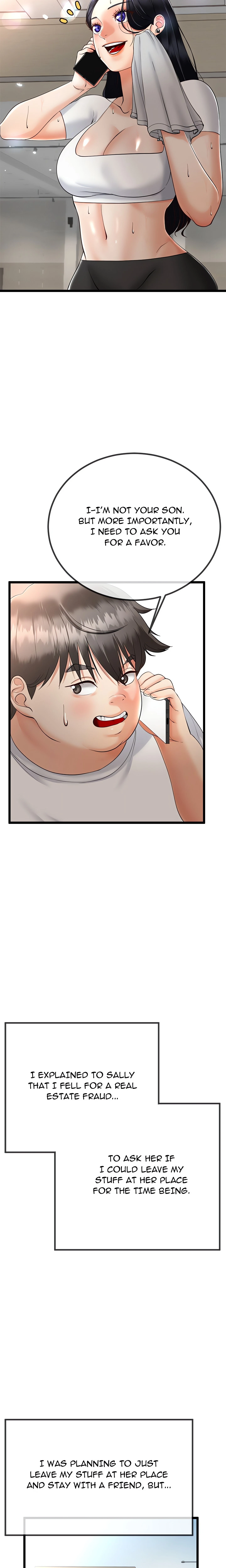 Family Again Chapter 3 (Uncensored), page 2