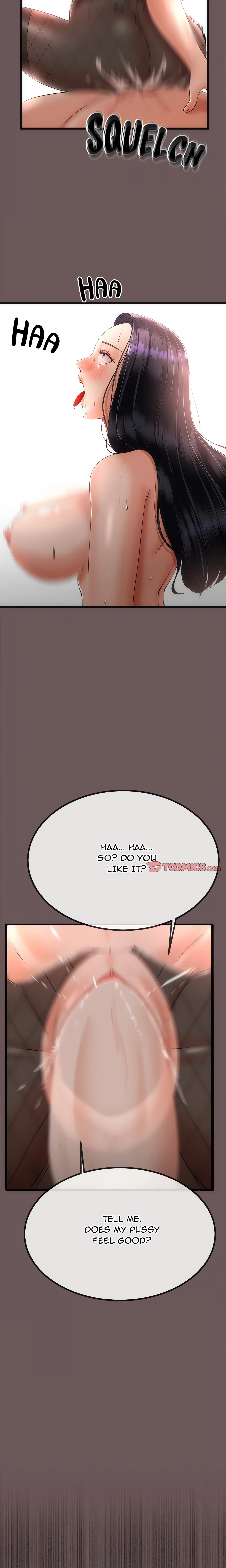 Family Again Chapter 3 (Uncensored), page 21