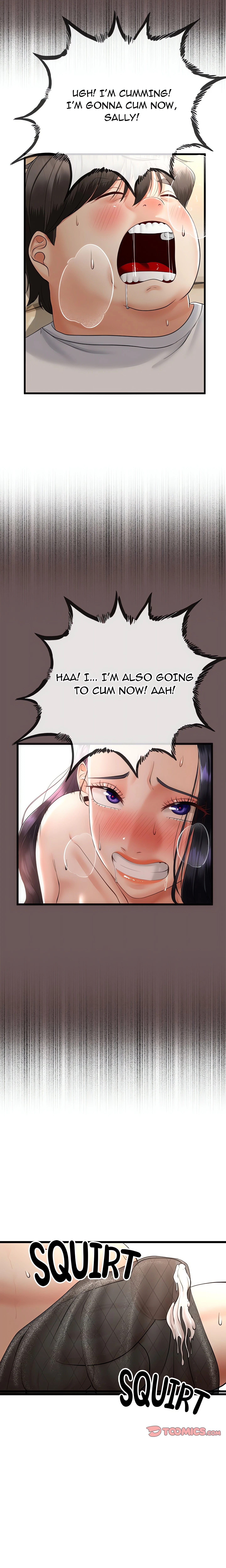 Family Again Chapter 3 (Uncensored), page 24
