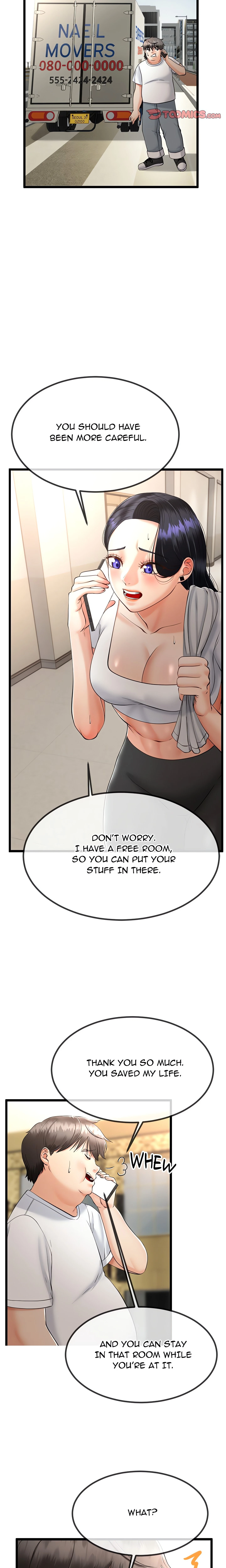 Family Again Chapter 3 (Uncensored), page 3