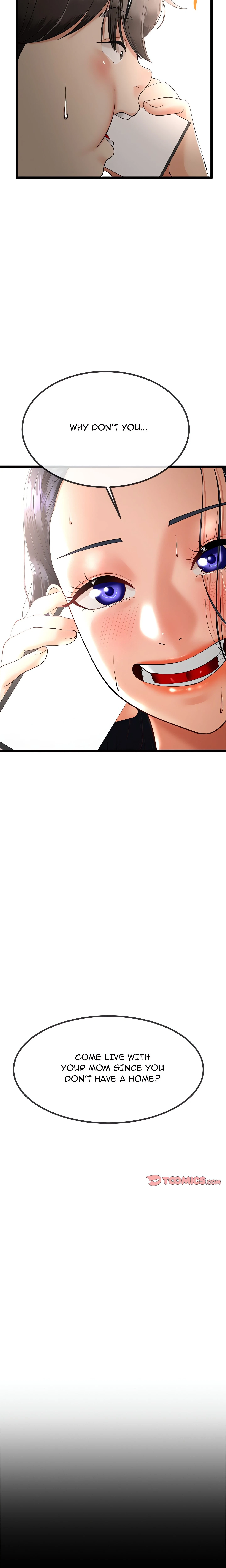 Family Again Chapter 3 (Uncensored), page 4