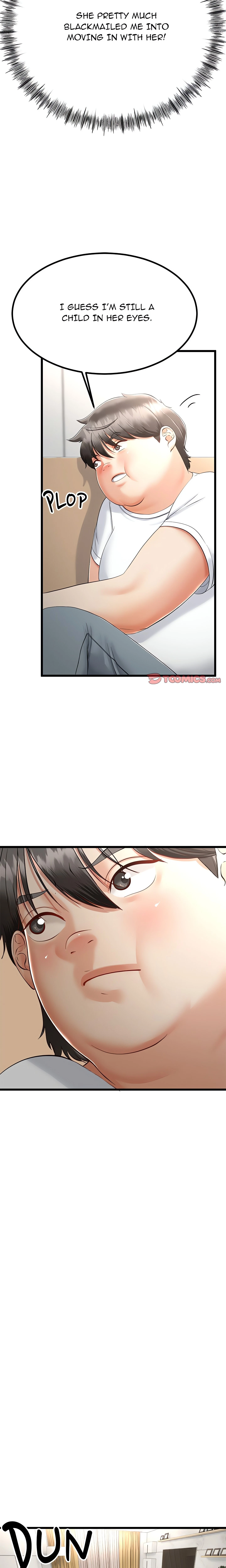 Family Again Chapter 3 (Uncensored), page 6