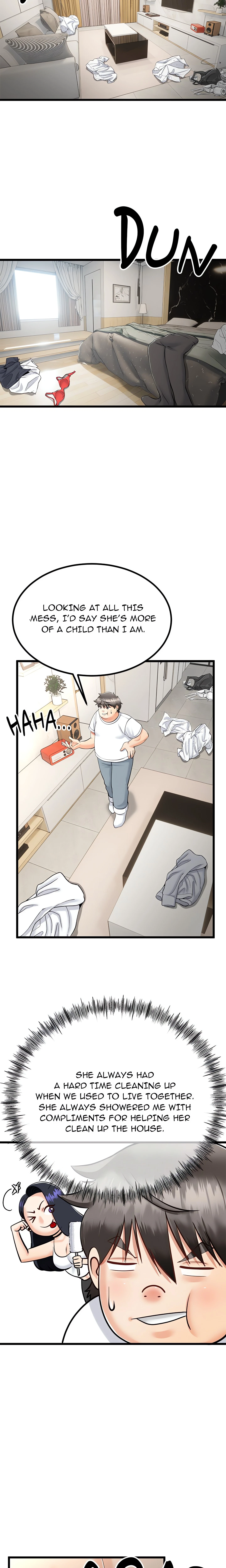 Family Again Chapter 3 (Uncensored), page 7