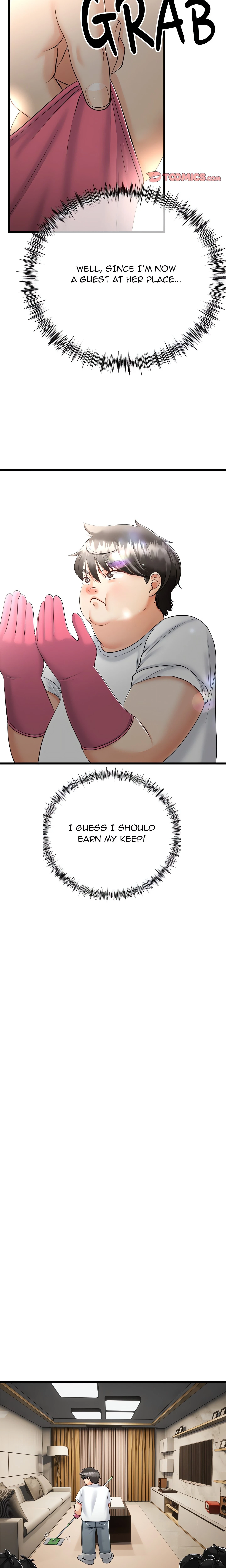 Family Again Chapter 3 (Uncensored), page 8