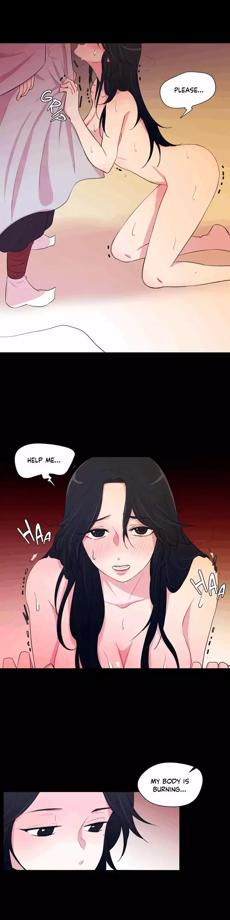 Moonlight Garden Chapter 20, page 21