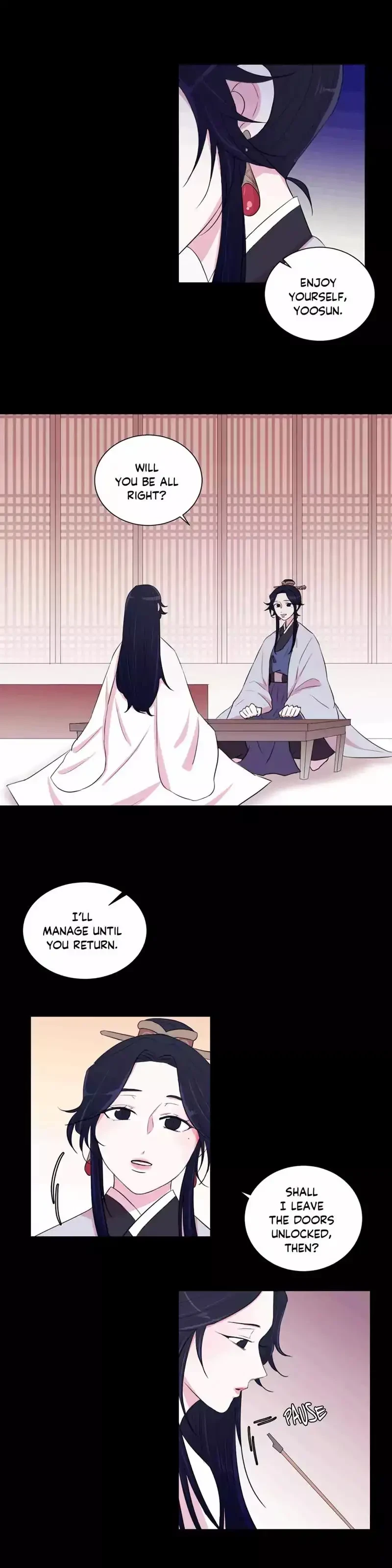 Moonlight Garden Chapter 20, page 6