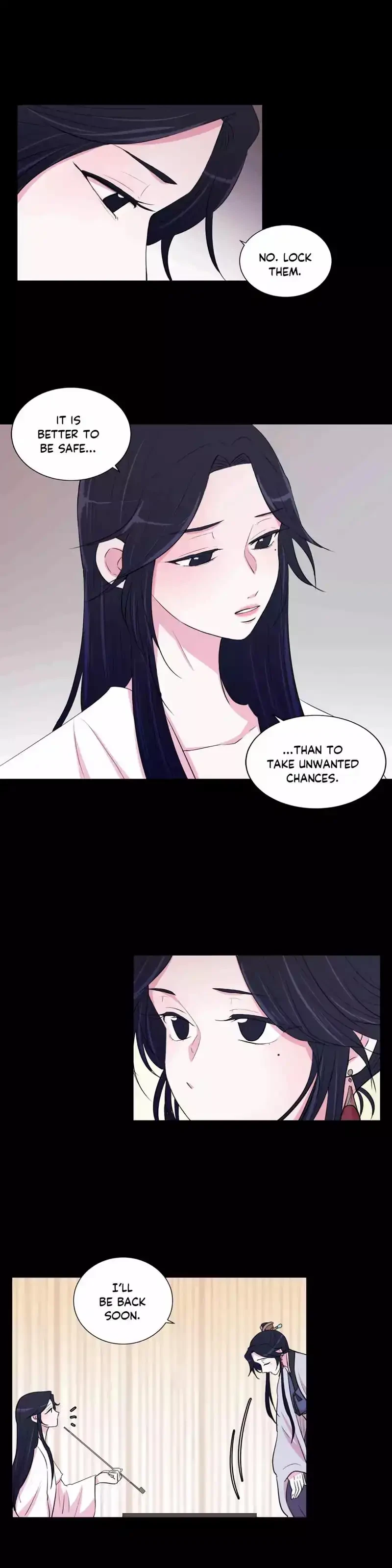 Moonlight Garden Chapter 20, page 7