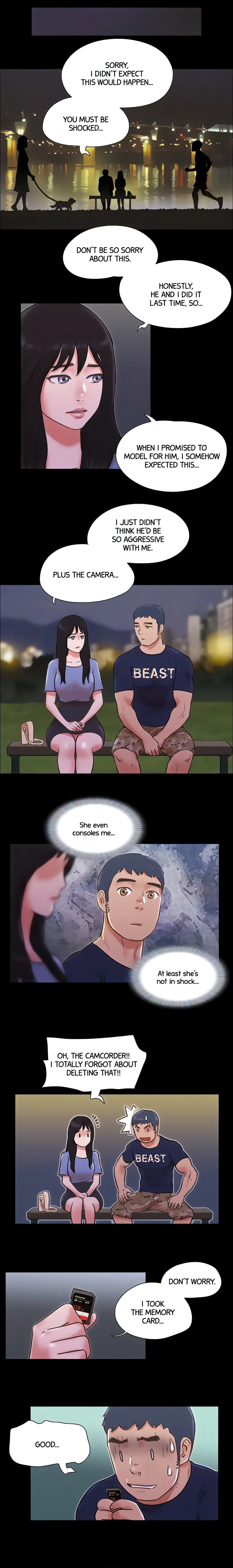 Only With Consent Chapter 73 (Uncensored), page 10