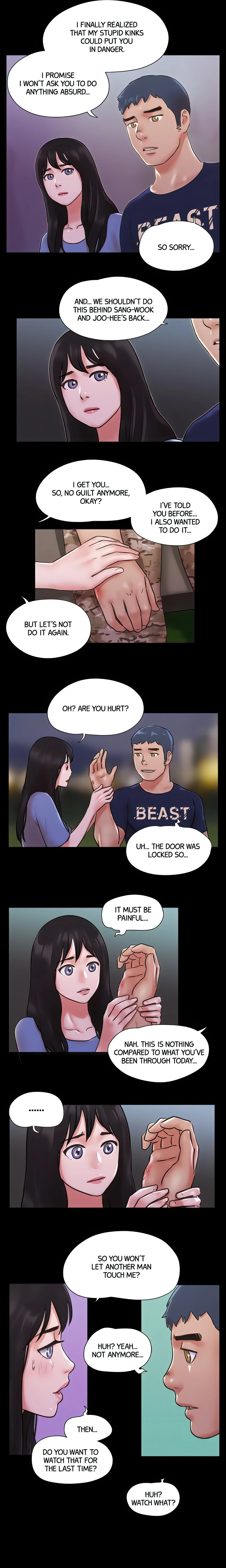 Only With Consent Chapter 73 (Uncensored), page 11