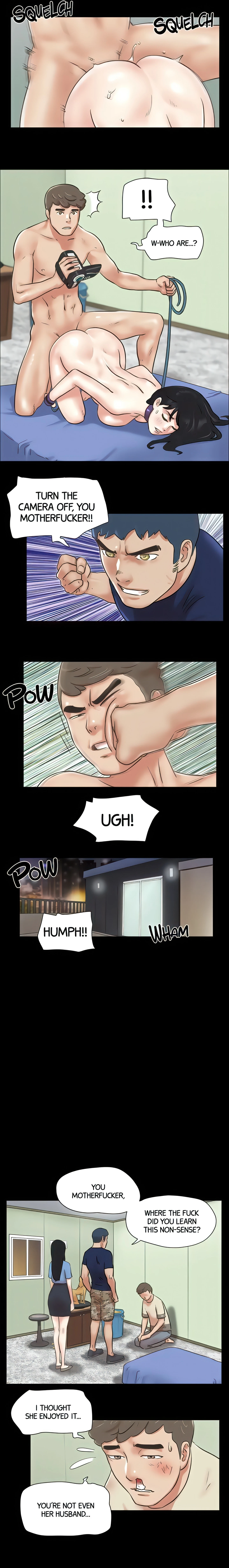 Only With Consent Chapter 73 (Uncensored), page 8