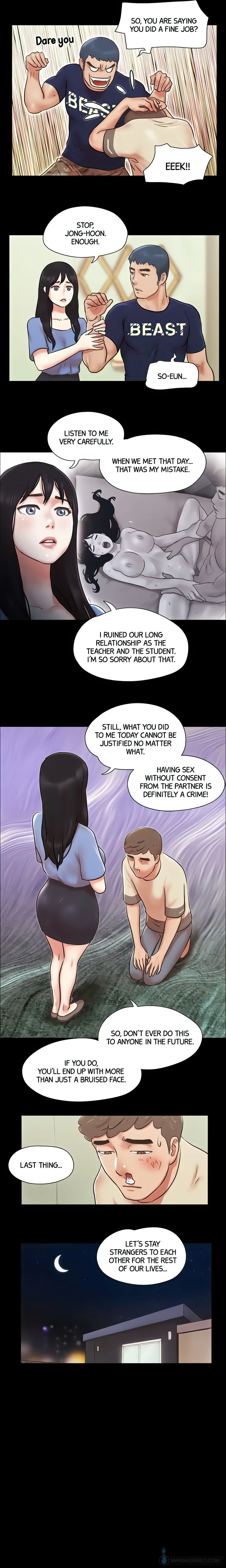 Only With Consent Chapter 73 (Uncensored), page 9