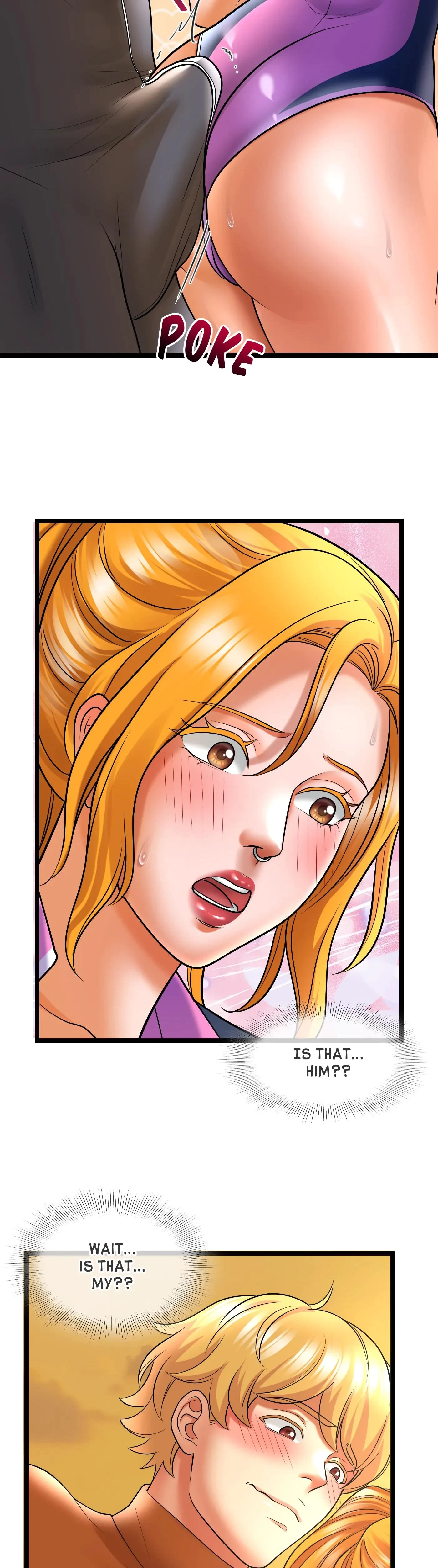 Girls Go Wild Chapter 8, page 11