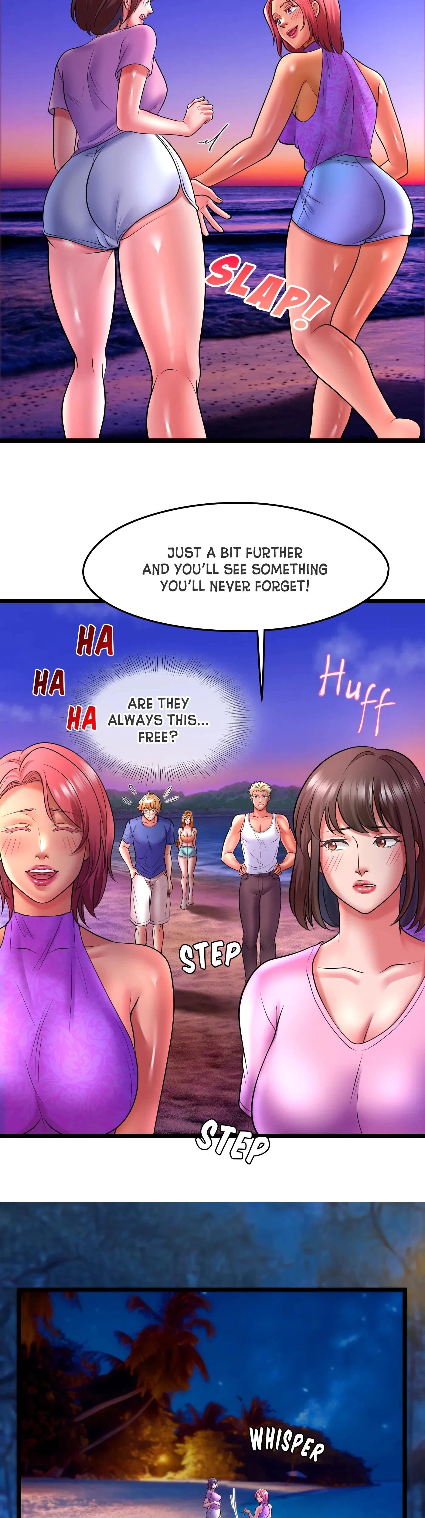 Girls Go Wild Chapter 8, page 19