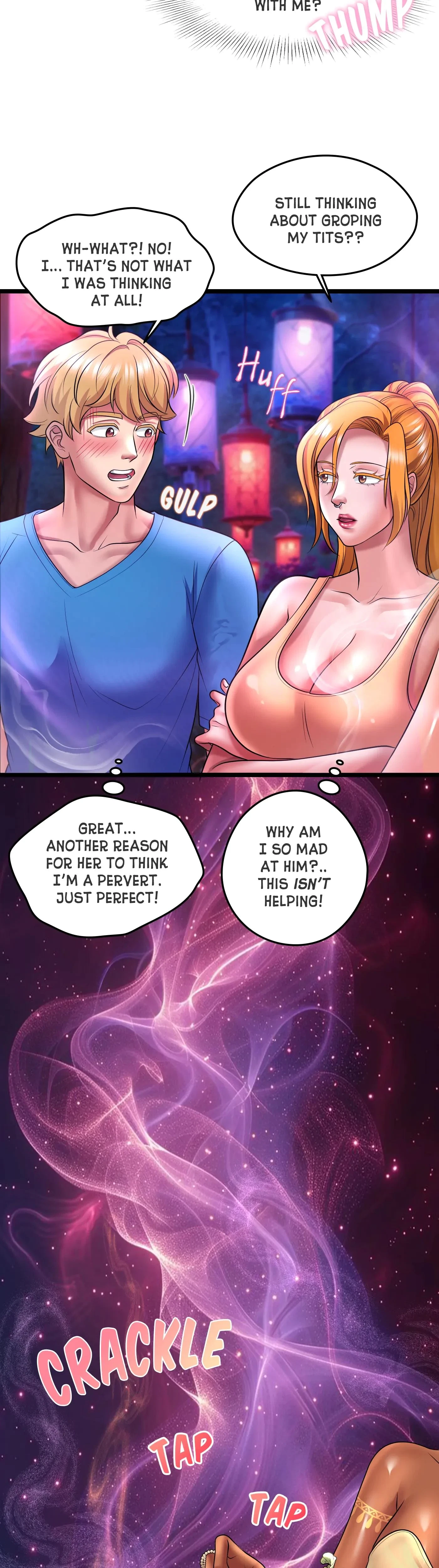 Girls Go Wild Chapter 8, page 24