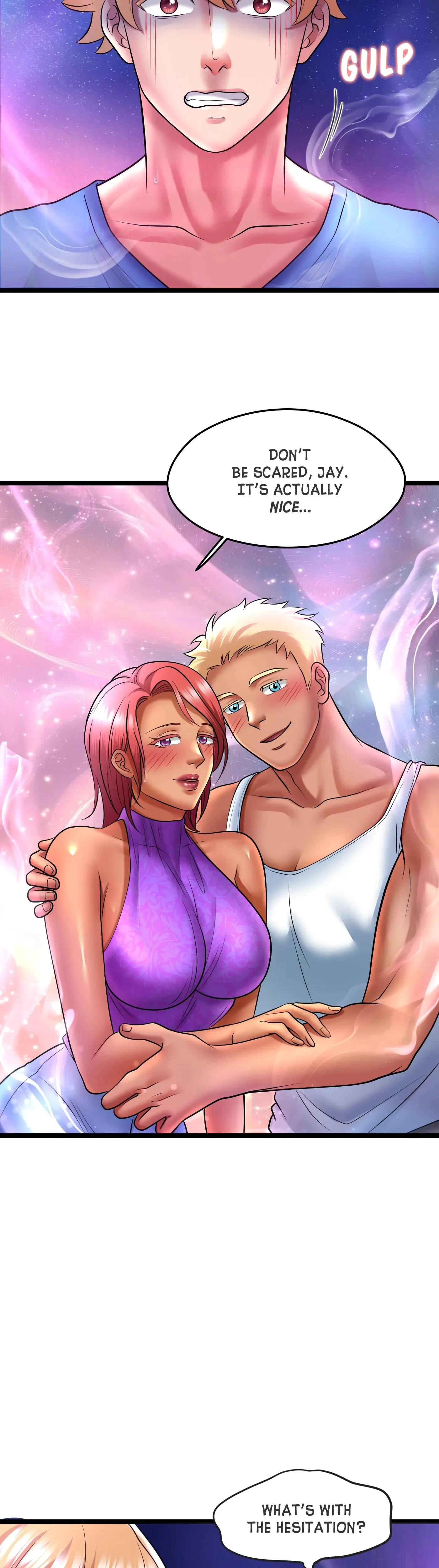 Girls Go Wild Chapter 8, page 30