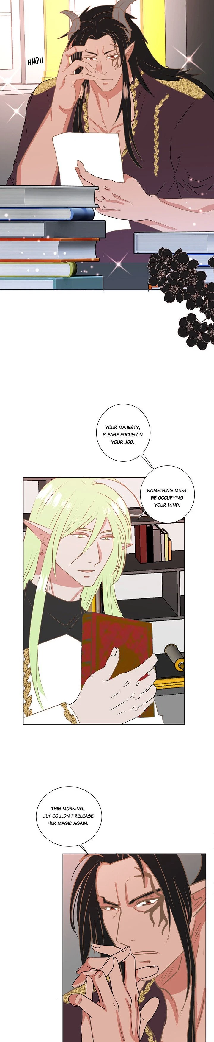 Now, I Am Demon King’s Wife Chapter 20, page 2