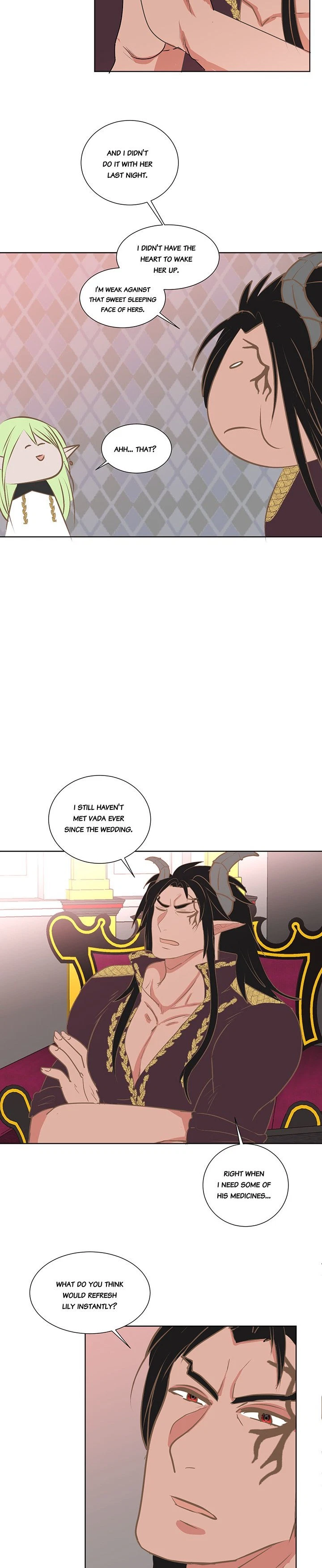 Now, I Am Demon King’s Wife Chapter 20, page 3