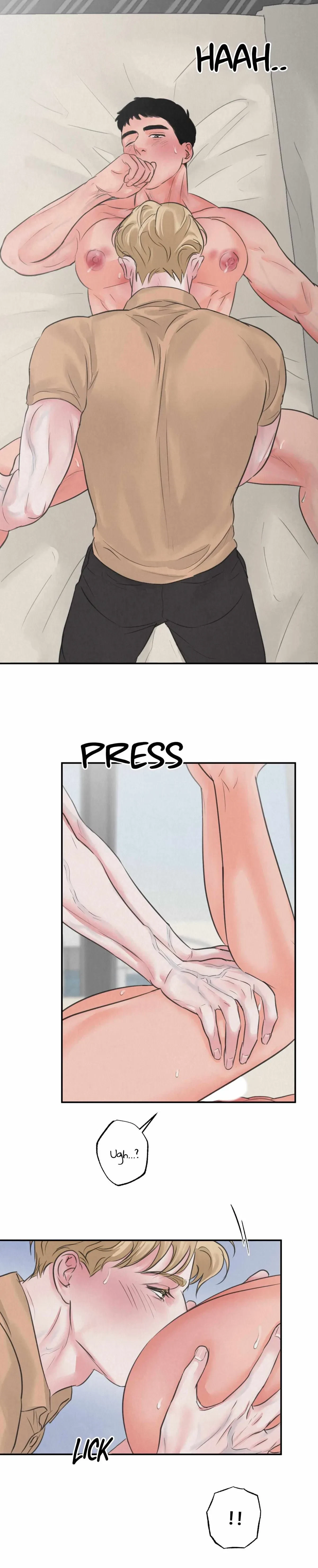 Safari Game Chapter 7, page 14