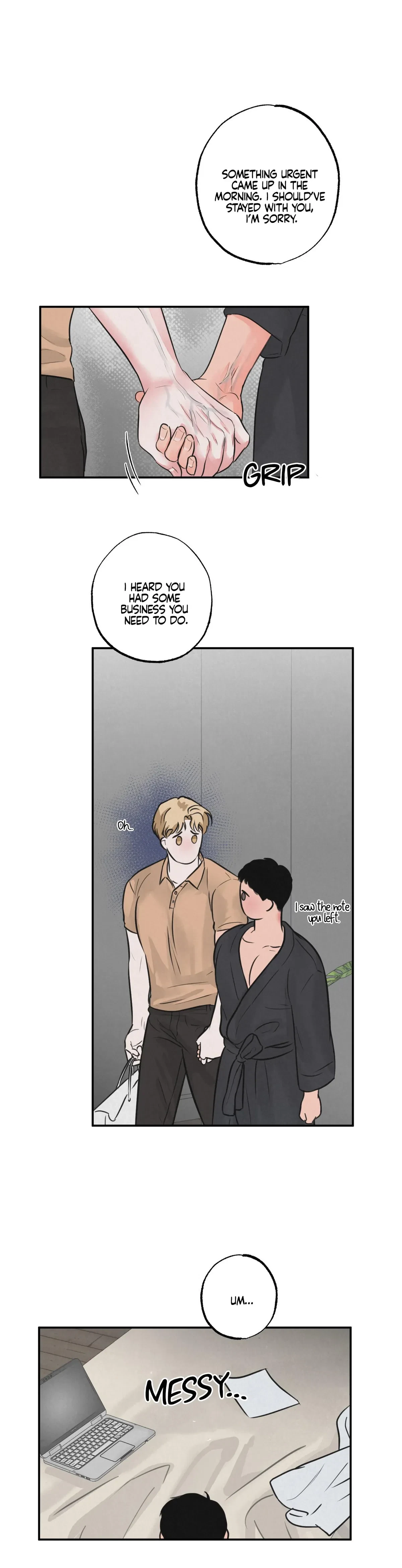 Safari Game Chapter 7, page 2
