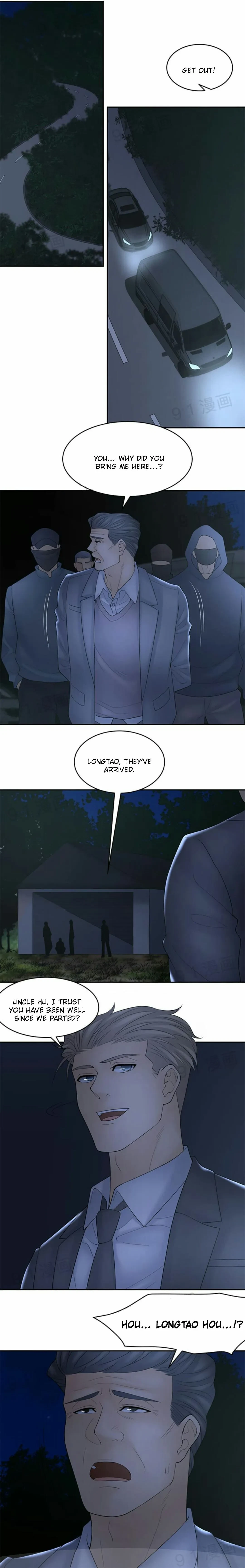 Golden Scale Chapter 45, page 11